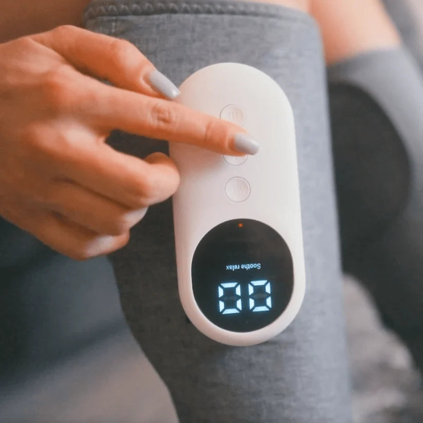 Relivora Kuit Luchtmassager