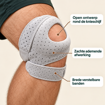 Relivora Verstelbare Kniebrace
