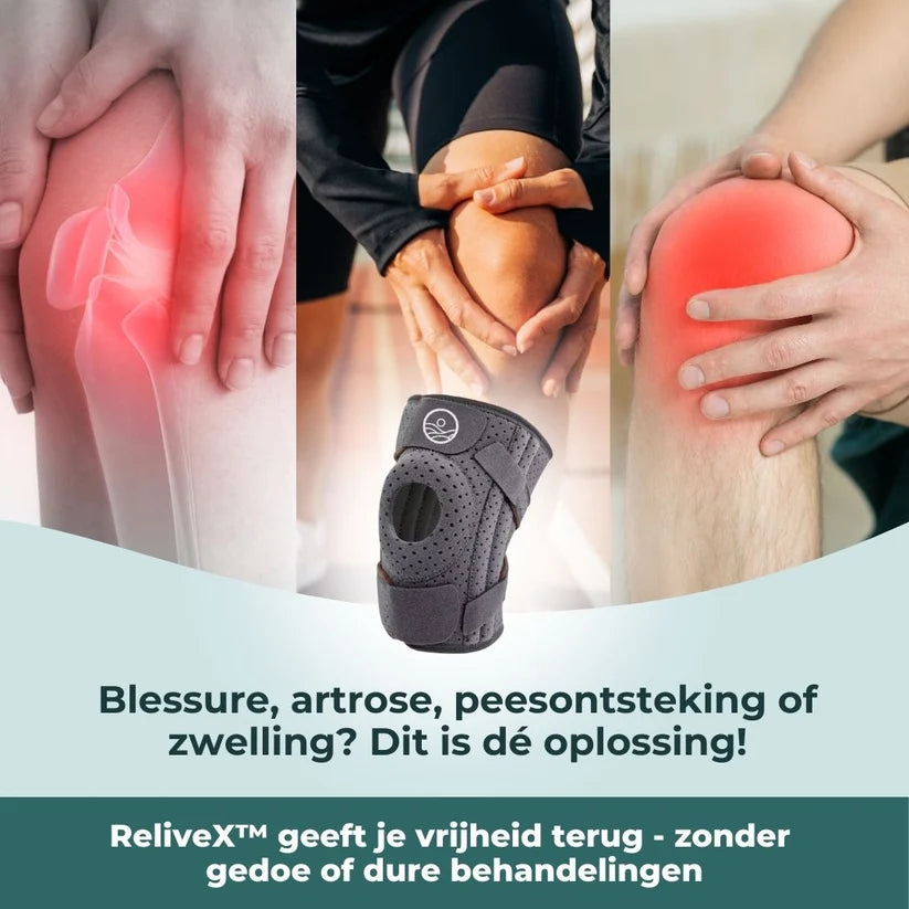 Relivora Knie Stabilizer