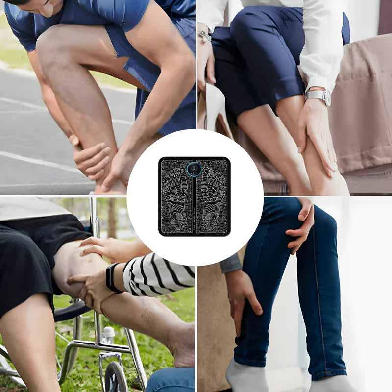Relivora EMS Voetmassagemat