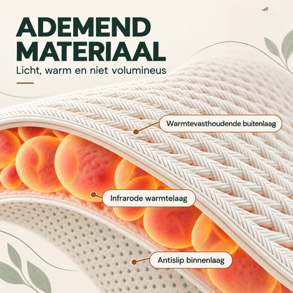 Draadloze Roodlicht Enkelmassager