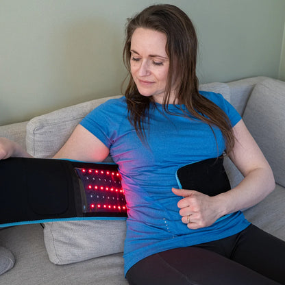 Roodlichttherapie-riem