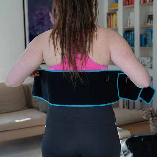 Roodlichttherapie-riem