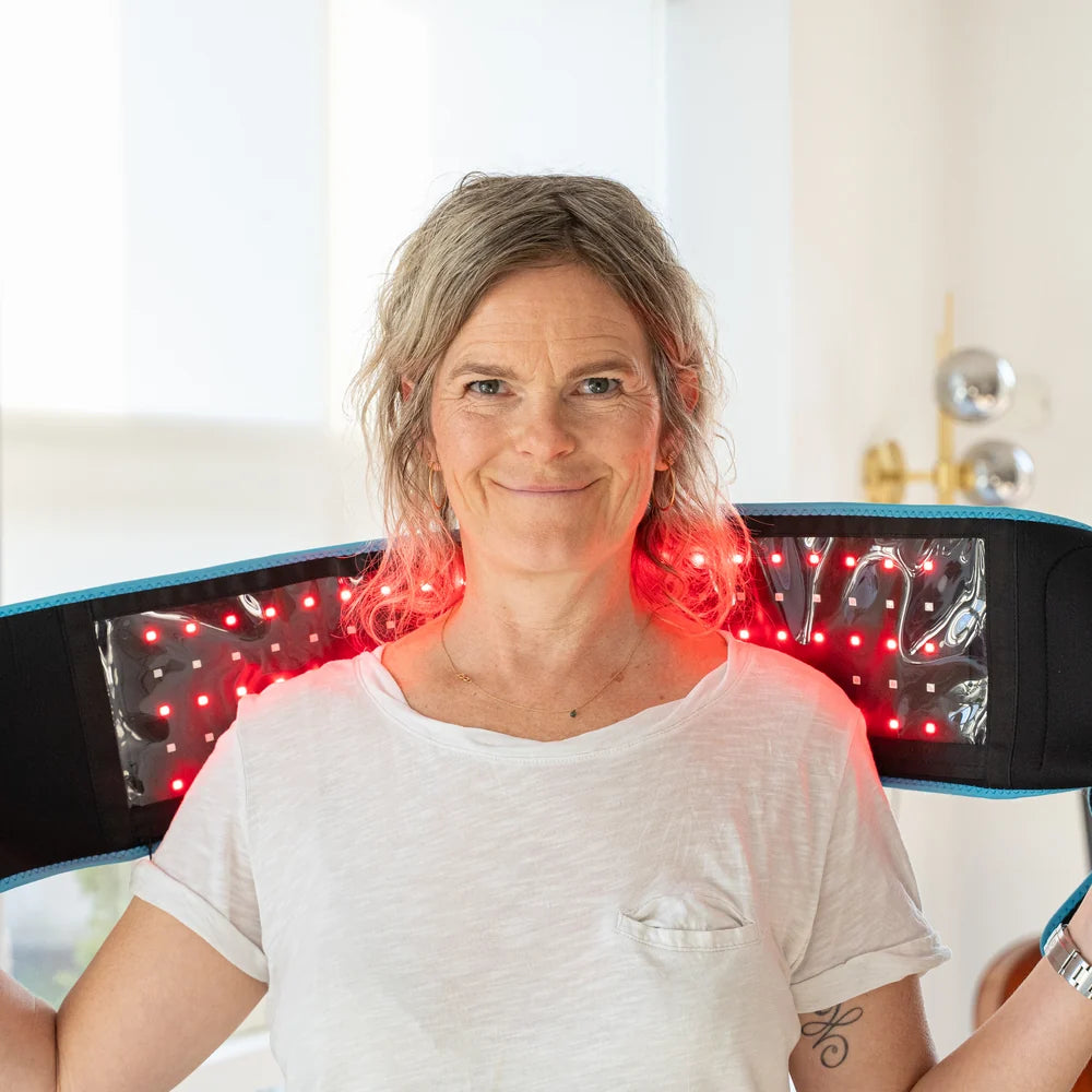 Roodlichttherapie-riem