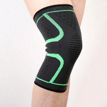 Elastische Kniebrace Pro