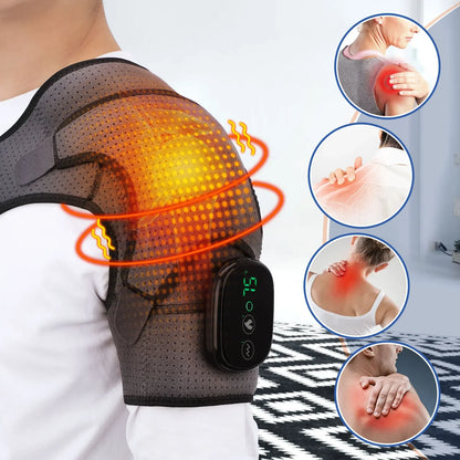 Relivora 3-in-1 Schoudermassager