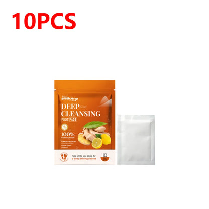 Relivora Gember-detoxpleisters
