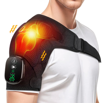 Relivora 3-in-1 Schoudermassager