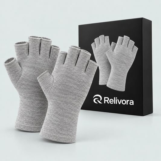 Relivora Bamboo Comfort-handschoenen