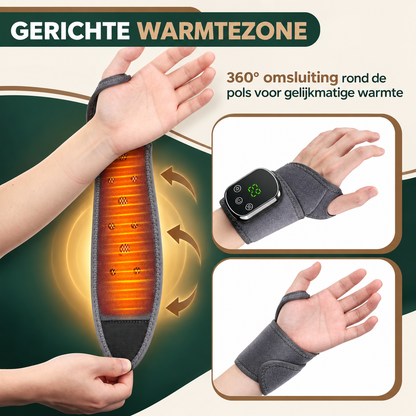Draadloze Roodlicht Enkelmassager